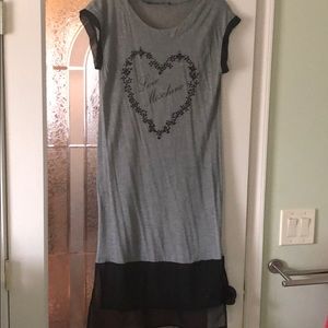 Love Moschino summer dress